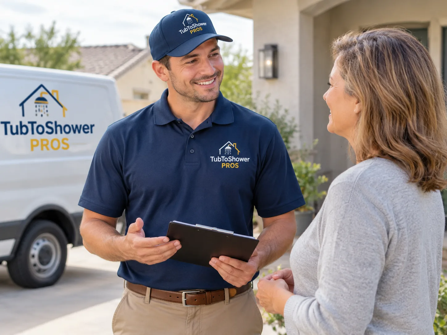 Tub Shower Conversion Cowansville, PA FAQs
